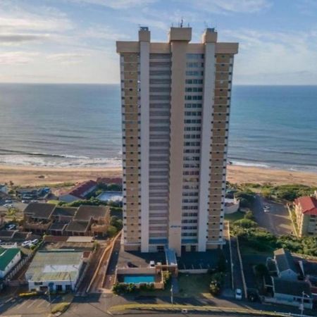 High Tide Beach Condo ダーバン エクステリア 写真