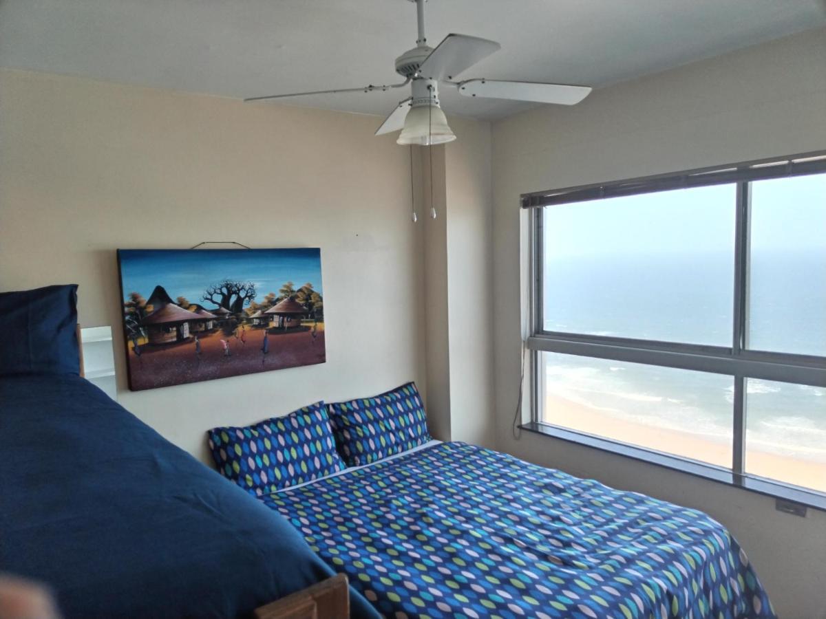 High Tide Beach Condo ダーバン エクステリア 写真