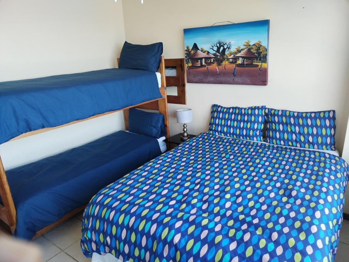 High Tide Beach Condo ダーバン エクステリア 写真