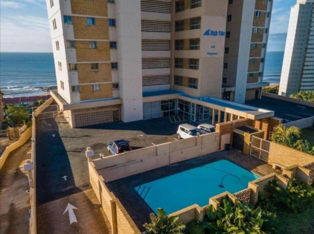 High Tide Beach Condo ダーバン エクステリア 写真