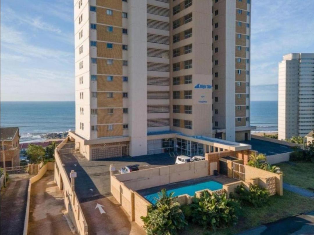 High Tide Beach Condo ダーバン エクステリア 写真