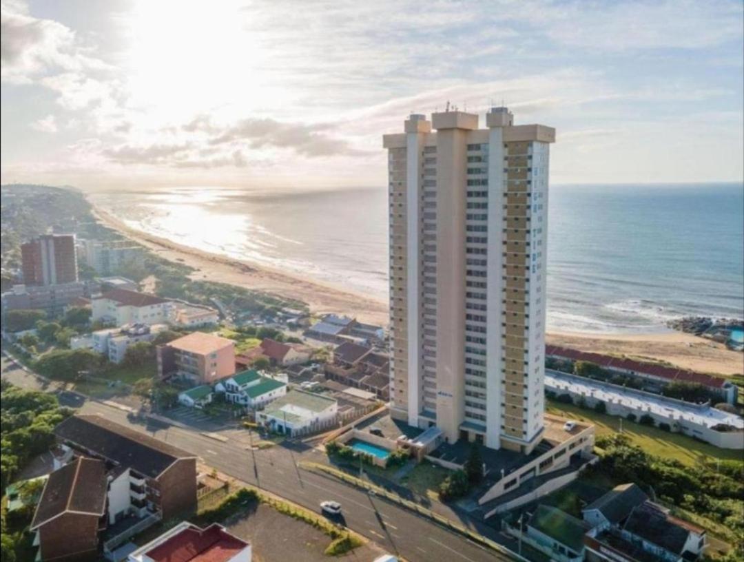 High Tide Beach Condo ダーバン エクステリア 写真