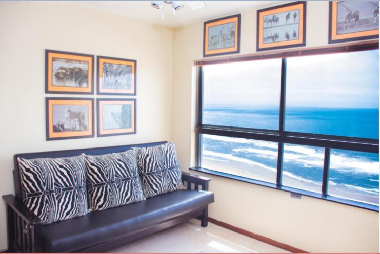 High Tide Beach Condo ダーバン エクステリア 写真