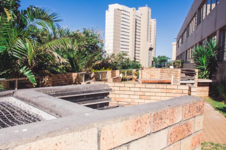 High Tide Beach Condo ダーバン エクステリア 写真