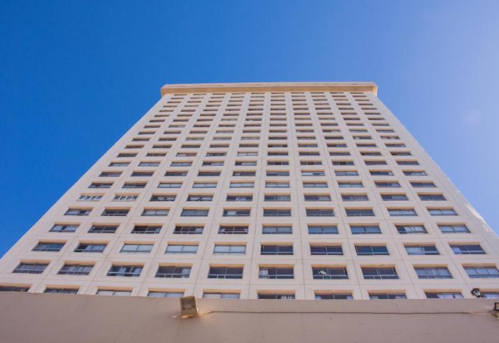 High Tide Beach Condo ダーバン エクステリア 写真