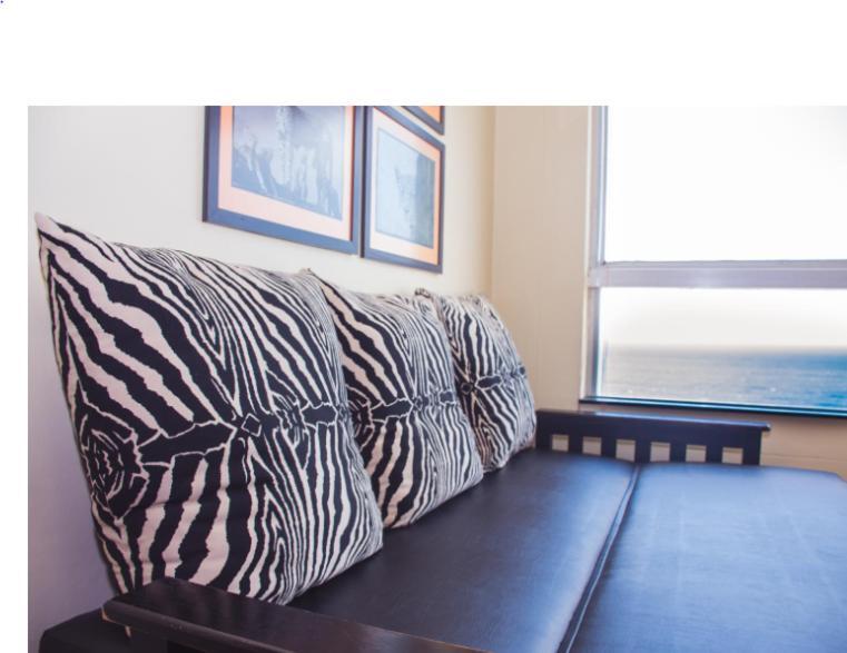 High Tide Beach Condo ダーバン エクステリア 写真