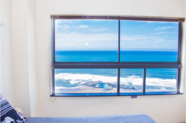 High Tide Beach Condo ダーバン エクステリア 写真