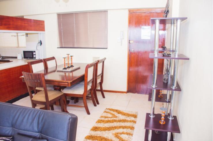 High Tide Beach Condo ダーバン エクステリア 写真