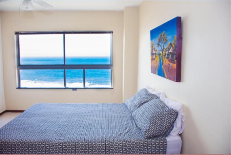 High Tide Beach Condo ダーバン エクステリア 写真