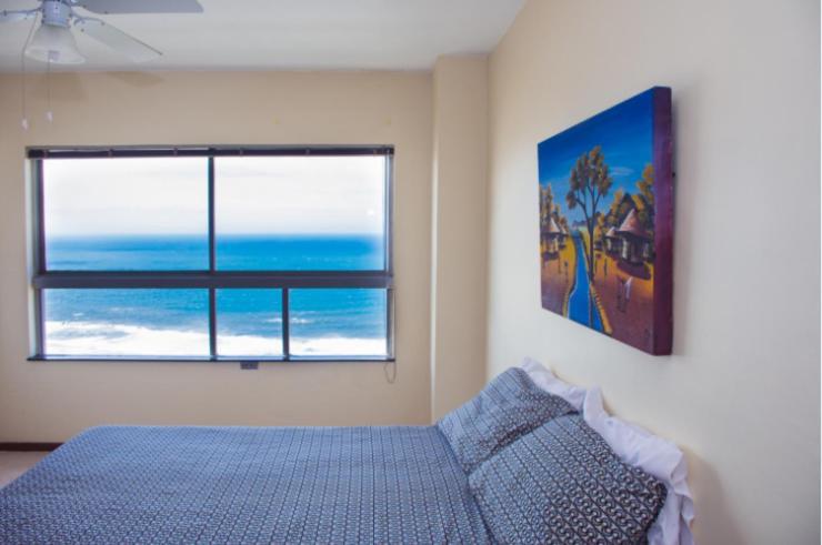 High Tide Beach Condo ダーバン エクステリア 写真