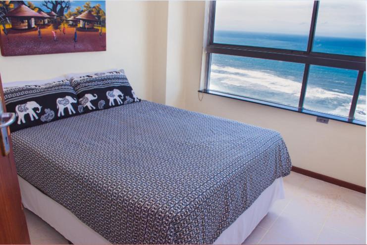 High Tide Beach Condo ダーバン エクステリア 写真