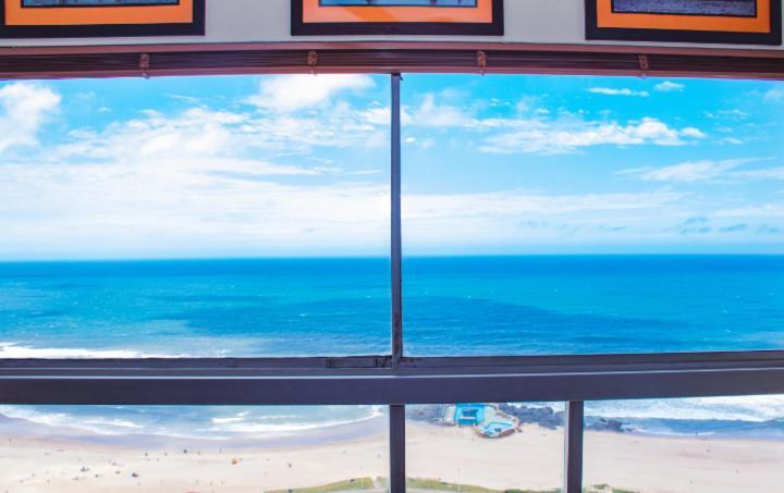 High Tide Beach Condo ダーバン エクステリア 写真